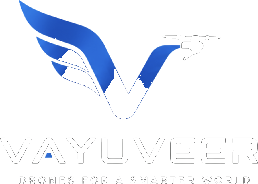 Vayuveer. Drones for a smarter world.